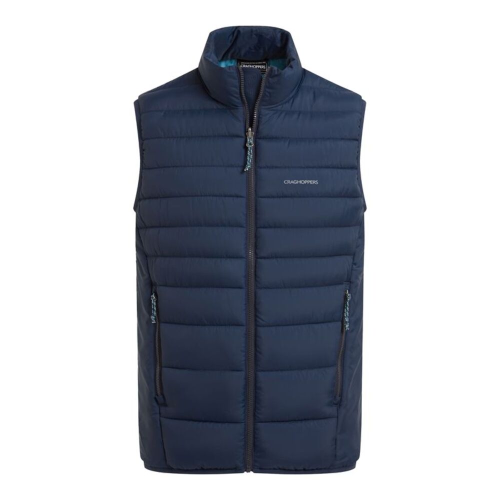 Craghoppers Mens Compresslite IX Vest / Blue Navy